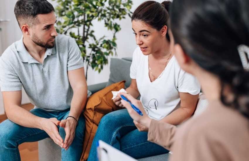 Emotionally Focused Therapy (EFT)